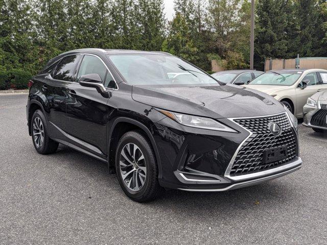 2022 lexus rx 350 base