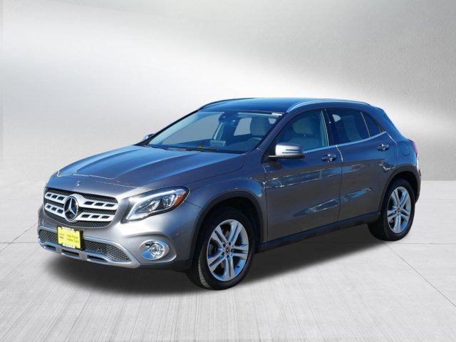 2018 mercedes-benz gla 250 4matic