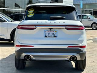2024 Lincoln Corsair premiere