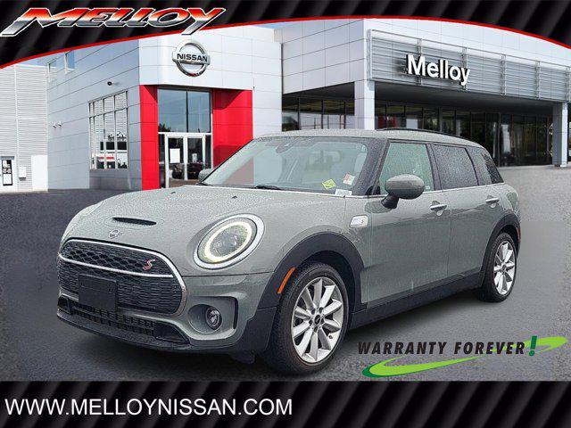 2022 mini clubman cooper s