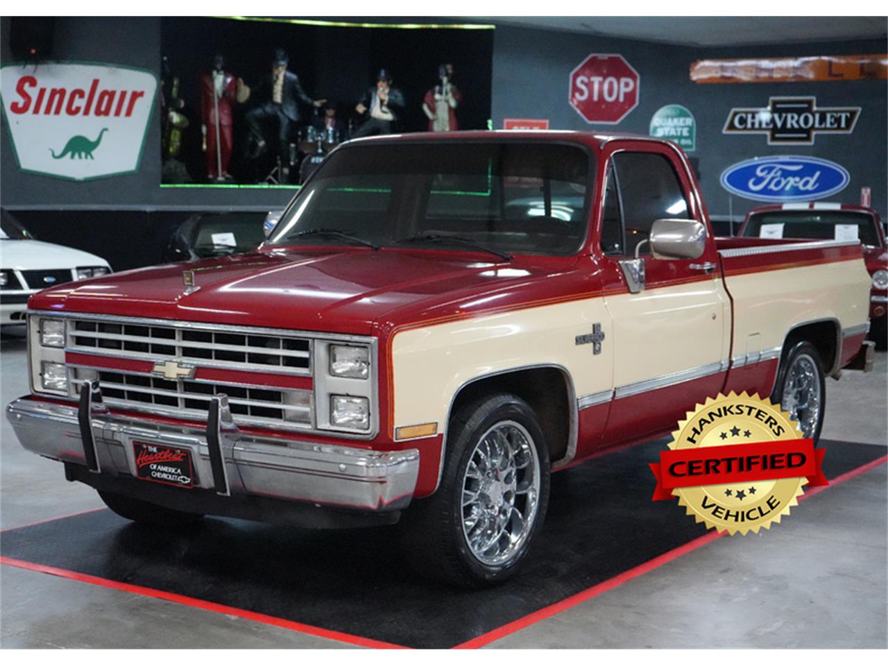 1987 chevrolet 1500