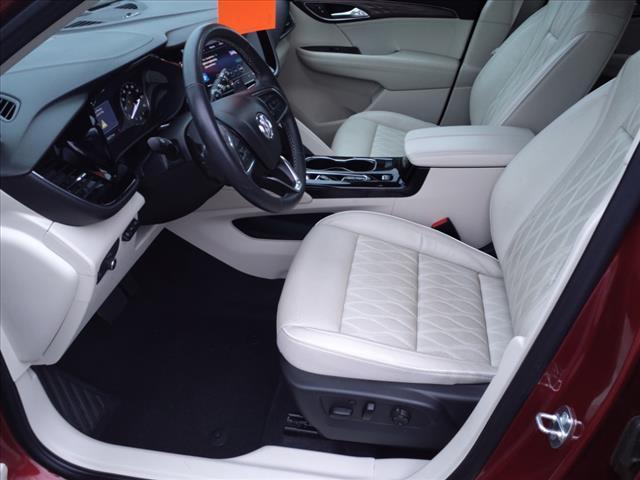 2021 buick envision avenir