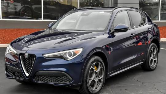 2020 Alfa Romeo Stelvio