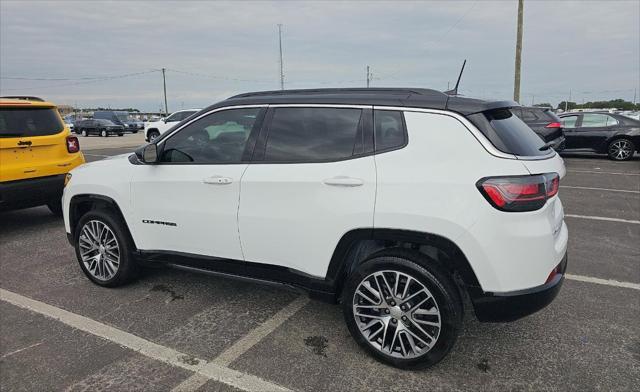 2023 jeep compass limited