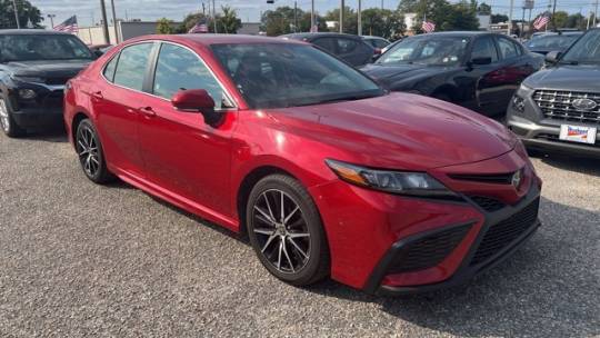 2022 Toyota Camry