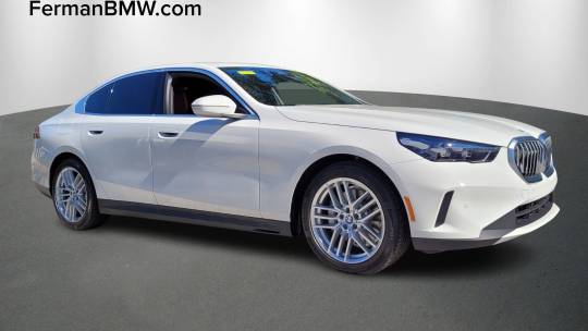 2024 BMW 5 series