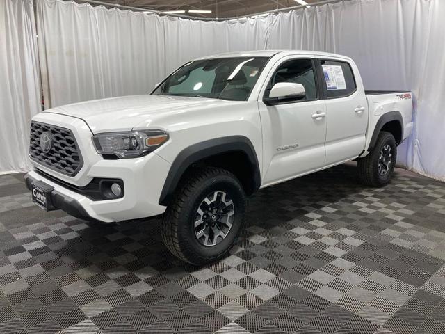 2023 toyota tacoma trd off road