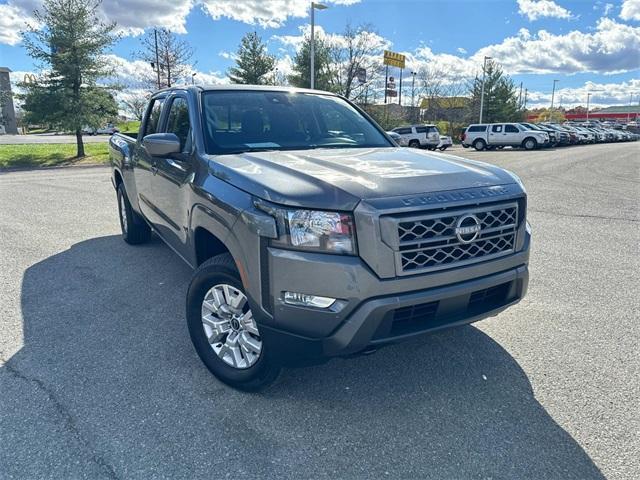 2024 nissan frontier sv