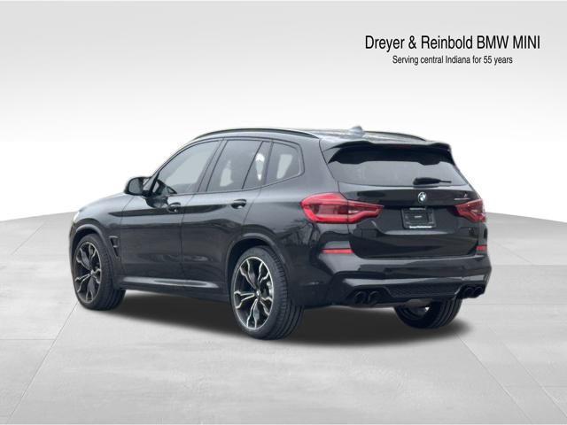 2020 bmw x3 m competition