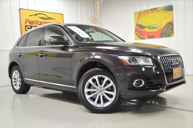 2015 audi q5 2.0t premium plus