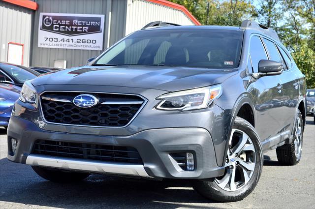 2020 subaru outback limited xt