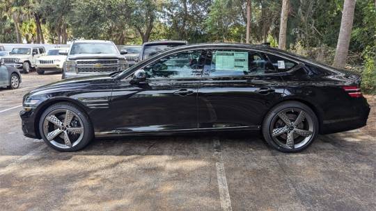 2025 Genesis G80