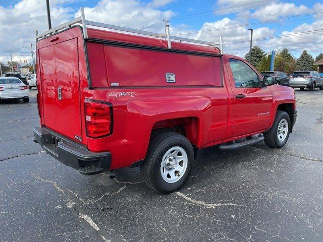 2015 chevrolet silverado 1500 wt