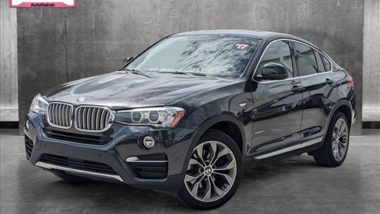 2017 bmw x4 xdrive28i