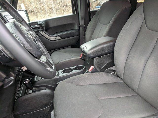 used 2017 jeep wrangler sport greensburg, pa 15601 for sale in greensburg, pennsylvania