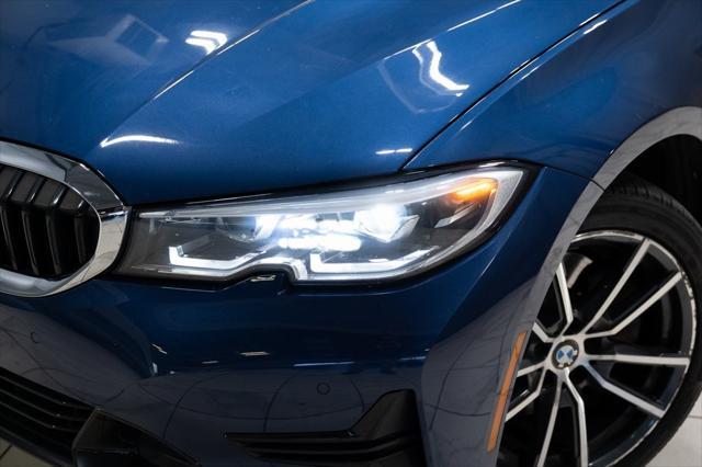 2021 bmw 330 xdrive