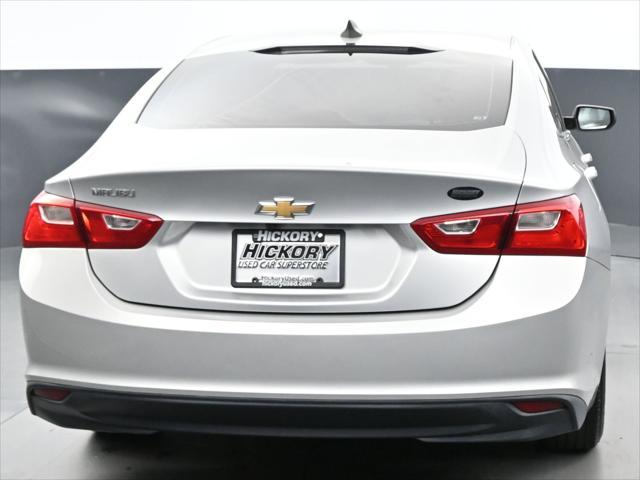 2017 chevrolet malibu 1ls