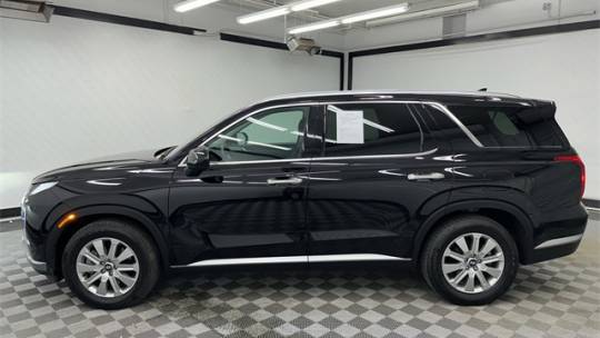 2024 Hyundai Palisade sel