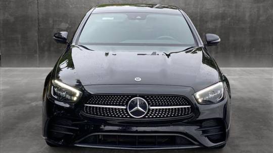 2022 Mercedes-Benz E-Class