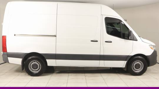 2021 Mercedes-Benz Sprinter