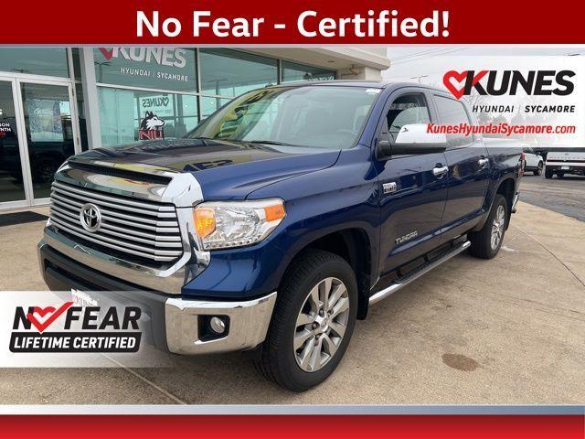 2015 toyota tundra limited