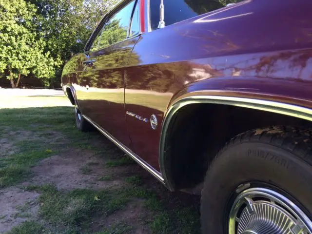 1965 chevy impala coupe 1964 1963 1962 1961 1966