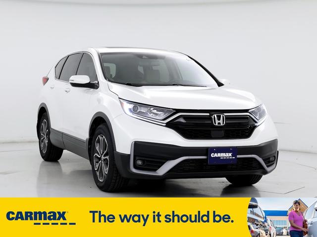 2020 honda cr-v ex-l