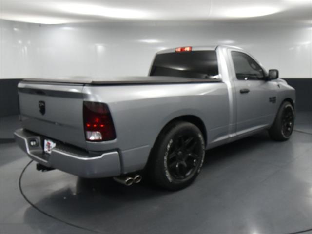 2021 ram 1500 classic express
