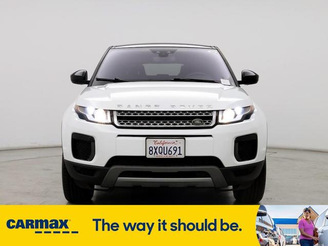 2018 land rover range rover evoque se premium