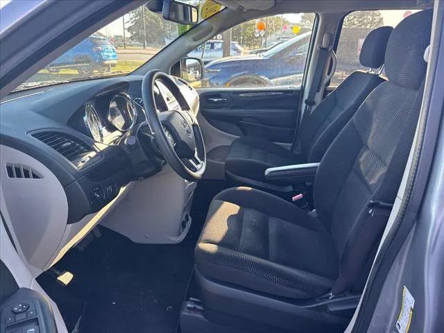 2019 dodge grand caravan sxt