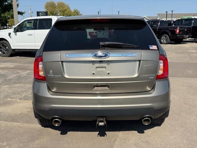 2013 ford edge limited