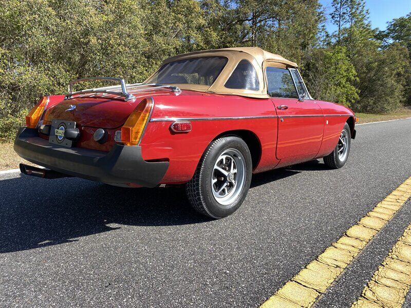1978 mg mgb