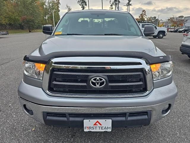 2012 toyota tundra grade