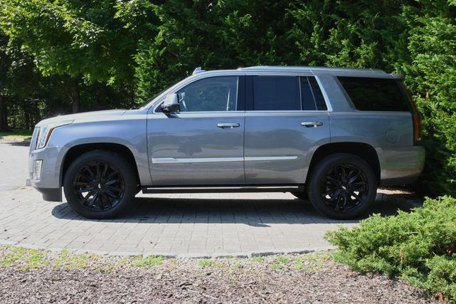 2020 cadillac escalade premium luxury
