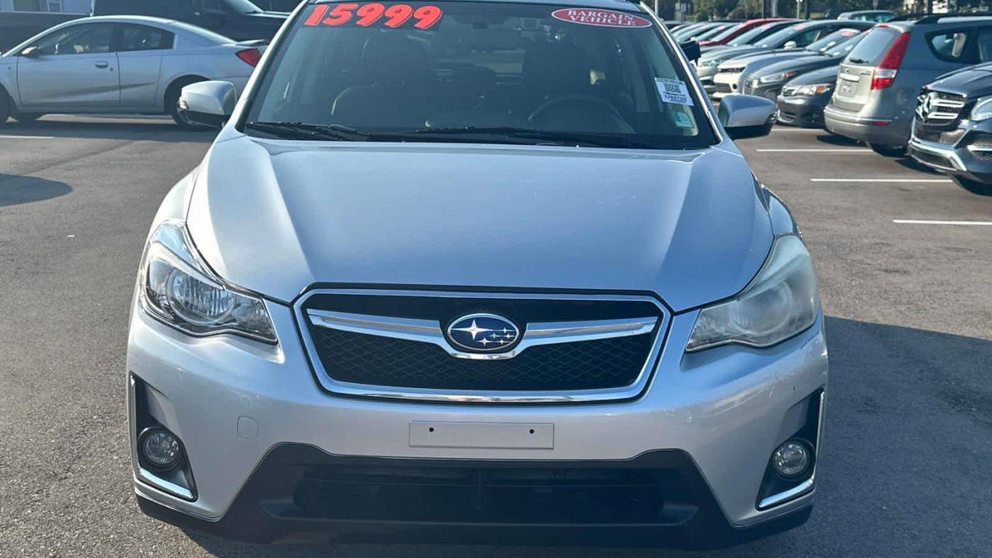 2017 subaru crosstrek 2.0i limited