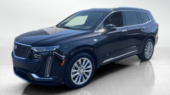 2024 Cadillac XT6