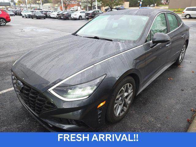 2020 hyundai sonata sel
