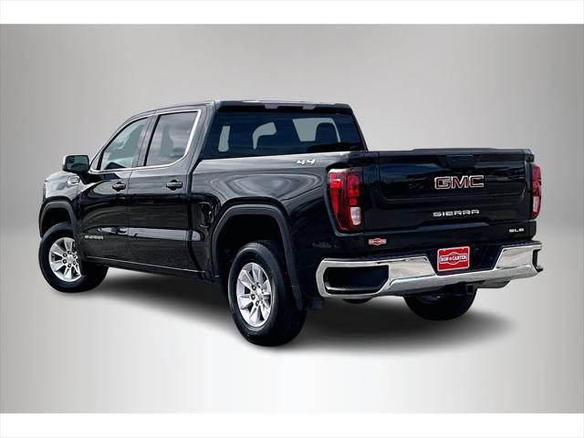 2024 gmc sierra 1500 sle