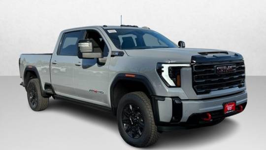 2025 GMC Sierra 2500hd