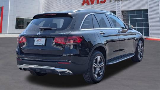 2020 Mercedes-Benz GLC