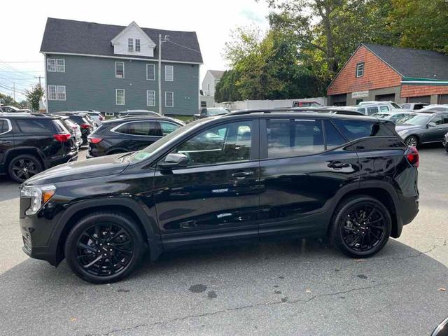 2024 gmc terrain sle