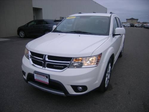 2011 dodge journey 4dr all-wheel drive crew crew for sale in grand forks, north dakota