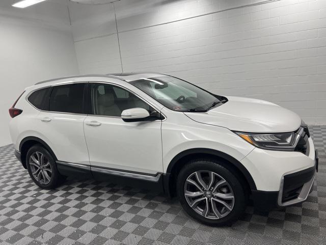 2022 honda cr-v awd touring