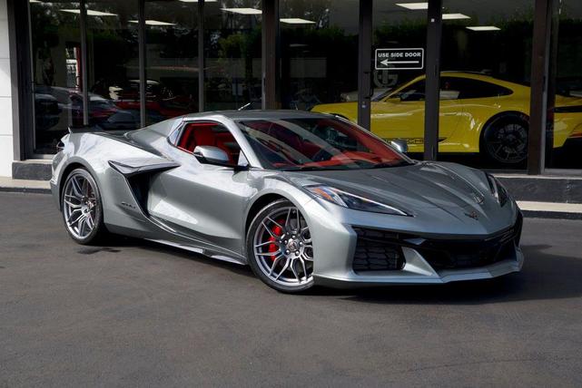 2023 chevrolet corvette z06