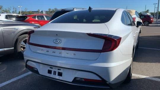 2022 Hyundai Sonata