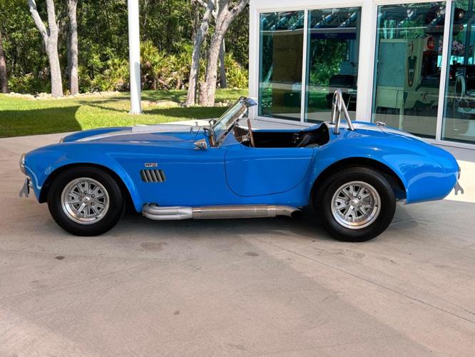 1965 shelby cobra in palmetto, florida