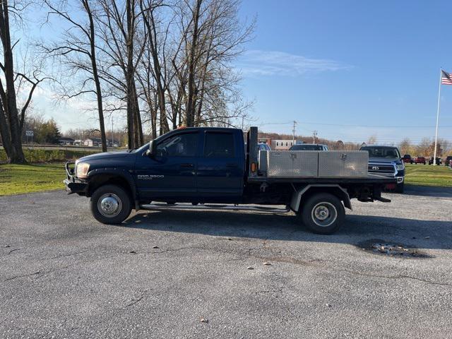 2006 dodge ram 3500 slt/sport