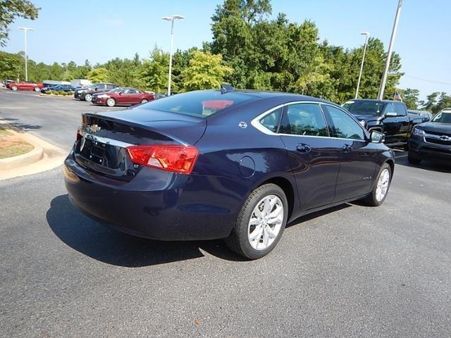 certified 2018 chevrolet impala lt w/ 1lt biloxi, ms 39532 for sale in biloxi, mississippi