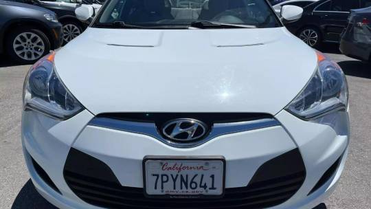 2013 Hyundai Veloster