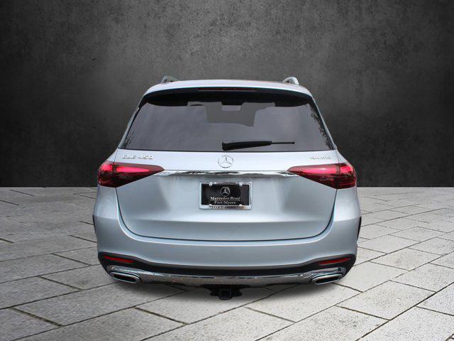 2024 mercedes-benz gle 450 4matic